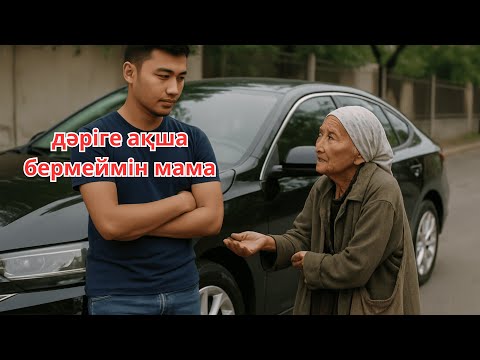 Видео: Ұлы 10 Миллионға Көлік Сатып Алып, Бірақ Ата-Анасына Дәріге де Ақша Бермеді…