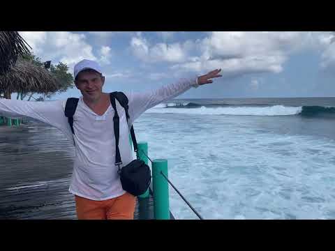 Видео: Мальдивы резорт 3 серия