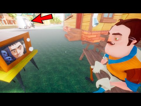 Видео: ШОУ ПРИВЕТ СОСЕД!ВАСИЛИЧ МЭР ВАСИЛЬГРАДА!ИГРА HELLO NEIGHBOR ПРОХОЖДЕНИЕ THE SECRETS OF VASILGRAD!
