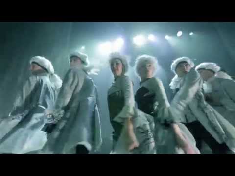 Видео: спектакль "Территория страсти"-Опасная игра (Музыка Глеб Матвейчук,Слова-Карен Кавалерян)