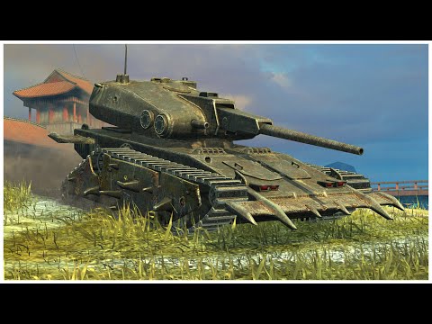 Видео: Могильщик, TVP T 50/51 & Т-100 ЛТ • WoT Blitz Gameplay