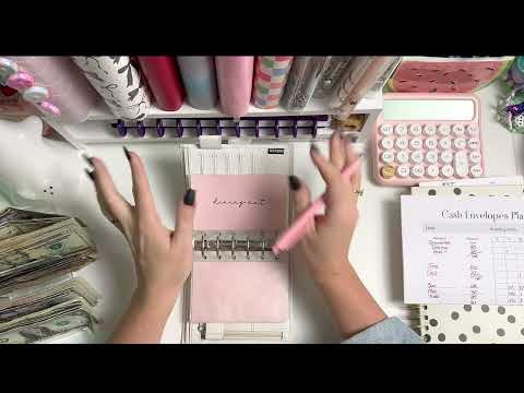 Видео: Наличные на $1000 | Бюджет со мной