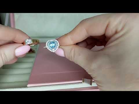 Видео: Моя новая золотая шкатулка