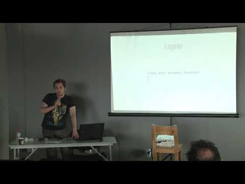 Видео: DevConf 2019: Жизнь за пределами Eloquent - Кирилл Несмеянов