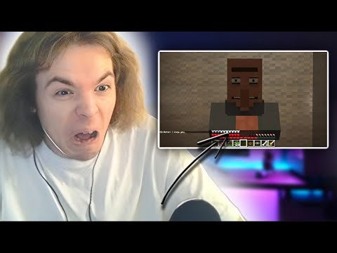 Видео: ФЫВФЫВ Проходит СЛОЖНУЮ Карту в МАЙНКРАФТЕ!! (+MrBeast)