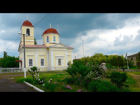 Видео: Праздник села с орлиным характером!