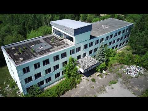 Видео: Заброшенные объекты восточной промзоны г.Дзержинска