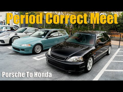 Видео: Period Correct и шины Toyo | После встречи SEMA