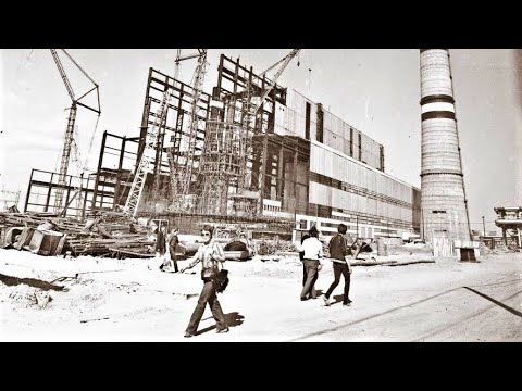 Видео: О строительстве Сургутской ГРЭС и трудовом подвиге югорчан