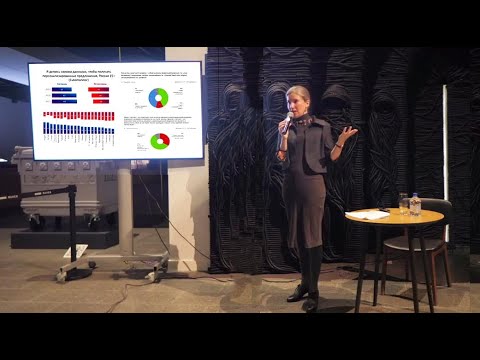 Видео: Золотой век и цифровой концлагерь: лекция на выставке New Nature в С-Пб. Манеже (+Звук)