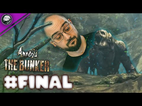 Видео: СЯНКАТА ... | Amnesia: The Bunker #3
