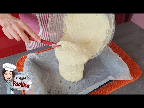 Видео: Ложка фокаччи, не вымешивая! Смешайте все в миске!