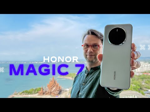 Видео: Субфлагман Года ? 🔥 Смартфон Honor Magic 7 или лучше Samsung Galaxy S25 Plus Правда Хорош !