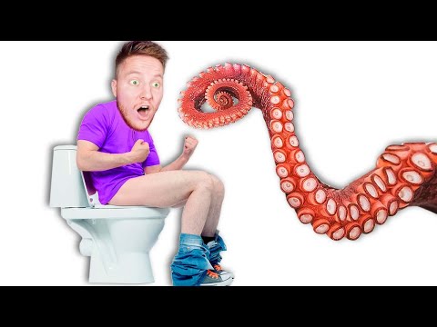 Видео: ПОБЕГ ИЗ ТУАЛЕТА