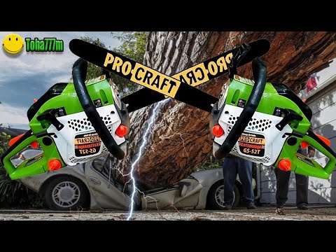 Видео: PROCRAFT GS-52T Обзор