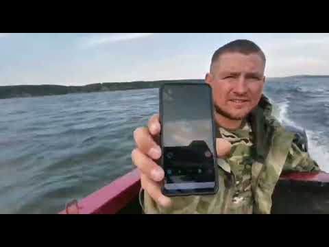 Видео: купил лодку ОКА-4 испытания.