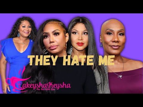 Видео: Тамар Брэкстон РАССКАЖЕТ, ПОЧЕМУ СЕСТРЫ ЕЕ НЕНАВИДЯТ | Реальная история!