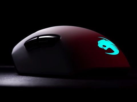 Видео: НОВАЯ МЫШЬ ROCCAT Kain AiMO!