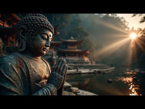 Видео: Inner Peace Flute ~ Дзен-музыка для сна и йога-поток для спокойствия и восстановления духа и тела