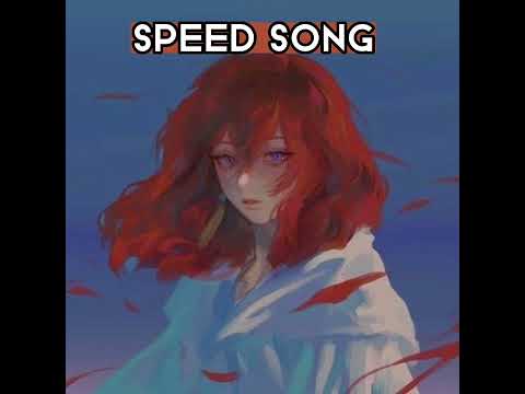 Видео: speed song || кончится лето