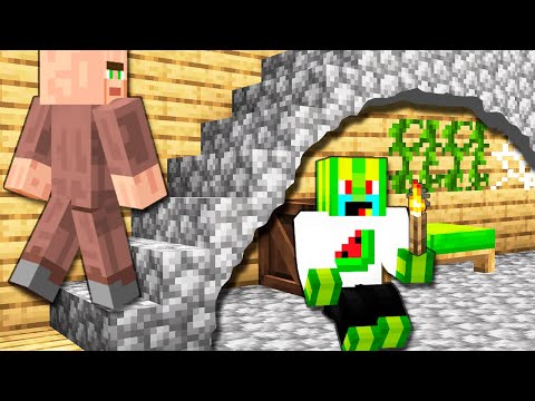 Видео: ЧОМУ Я СХОВАВСЯ ВІД СЕЛЯН У МАЙНКРАФТІ