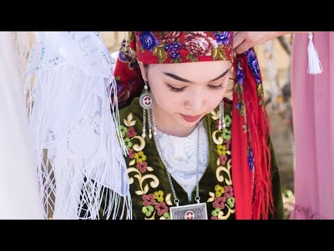 Видео: #беташар   келін түсті салты ғой бұрынғының