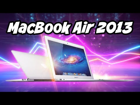 Видео: Сейчас самое время! | Macbook Air 13 2013 / 2014 | A1466