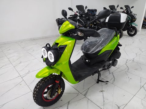 Видео: ГЛУБОКИЙ ВНЕДОРОЖНИК- скутер Т-2 от компании SONLINK , по грибы по ягоды и на озеро вас отвезёт