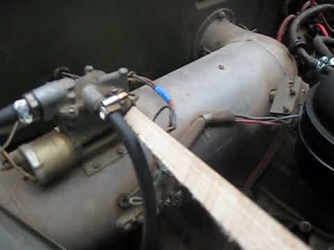 Видео: автономная печка шааз на Луазе