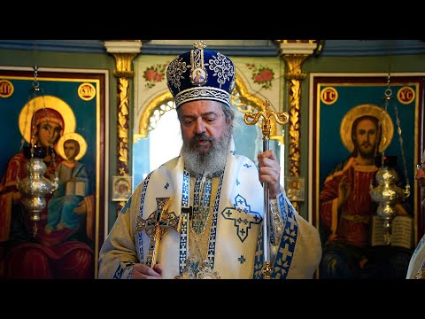 Видео: Беседа Епископа Исихија на празник Светог апостола Томе, манастир Лелић