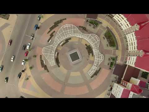 Видео: Бобровские скверы. Часть 1-я