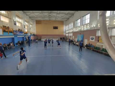 Видео: Легион 2 - ЦОР «Виктория-Западный Буг». Молодежная лига волейбол 19.04.2025