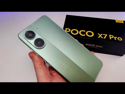 Видео: Взял POCO X7 PRO и Сильно ПОЖАЛЕЛ! 🔥 Вот что СКРЫВАЕТ этот смартфон Xiaomi