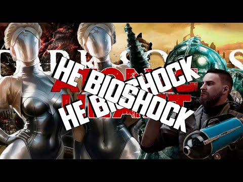 Видео: ПОЧЕМУ Atomic Heart - ЭТО НЕ "Новый Bioshock"?