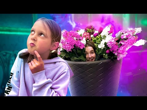 Видео: ПРЯТКИ в Предметах в Реальной жизни!