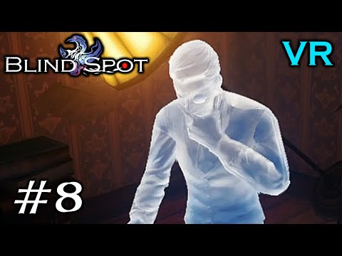 Видео: Ответов нет(финал)-Blind Spot VR #8