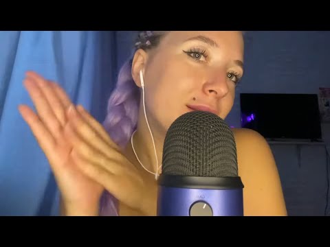 Видео: 🥥Быстрый ASMR massage с маслом 👅 АГРЕССИВНЫЙ Массаж АСМР МУРАШКИ 100%