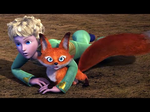 Видео: Маленький принц (серии 21-25 ) | Мультфильм  фантастика приключения | Le Petit Prince