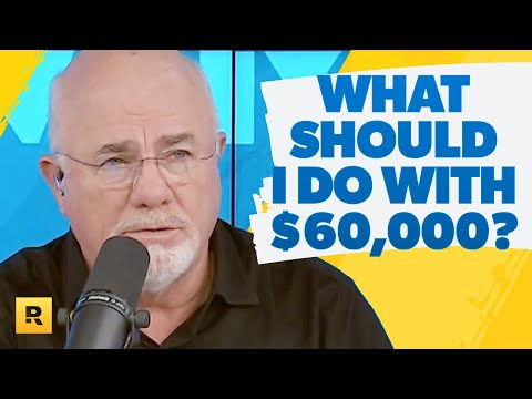 Видео: У меня есть 60 000 долларов, и я не знаю, что с ними делать