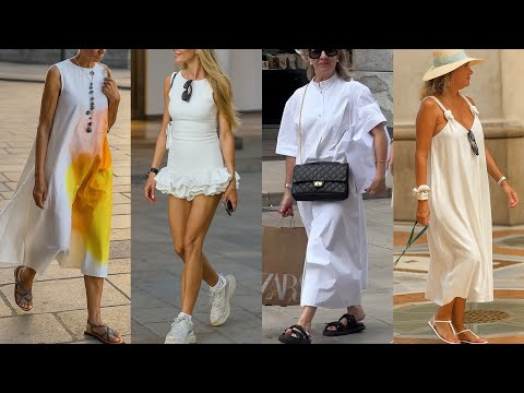 Видео: ИЮНЬ ИТАЛЬЯНСКИЙ СТИЛЬ ВДОХНОВЕНИЕ | РОСКОШНЫЕ ЛЕТНИЕ ОБРАЗЫ | ГОРЯЧИЕ ТРЕНДЫ УЛИЧНОЙ МОДЫ 2025