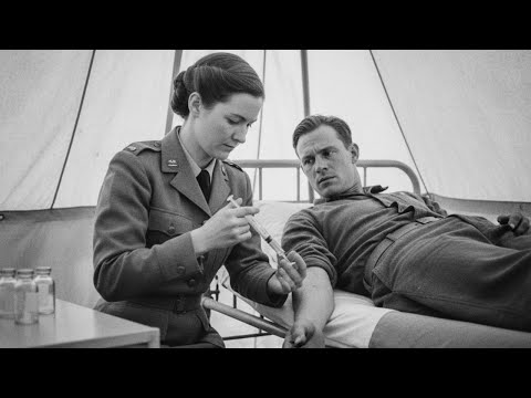 Видео: У Немецкого Солдата Была Гангрена, Он Ожидал Ампутации — Но Американский Хирург Использовал Вместо