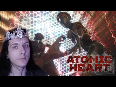 Видео: Atomic Heart Инстинкт Истребления ⭐3