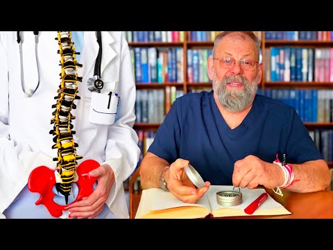 Видео: 3 точки от боли в пояснице! Прорыв в лечении поясницы!
