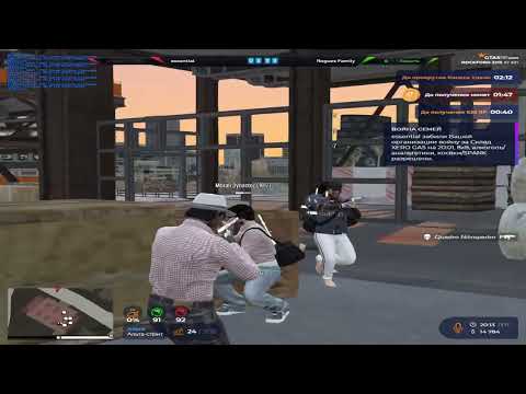 Видео: заинжектил на пару меток