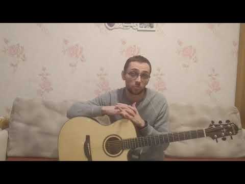 Видео: Обзор электроакустической гитары Crafter HG-250 CE/N