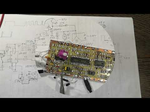 Видео: 4 серия. Как работает датчик Холла? Регулятор оборотов двигателя со стабилизацией оборотов на NE555