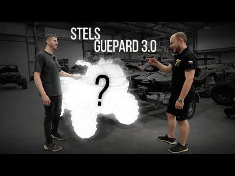 Видео: ЭКСКЛЮЗИВ ДЛЯ ТВОЕГО STELS GUEPARD. ИЛИ НОВЫЙ ОБВЕС ОТ AGV TECH!