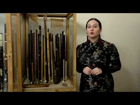 Видео: Экскурсия «Музыка шелка и бамбука»