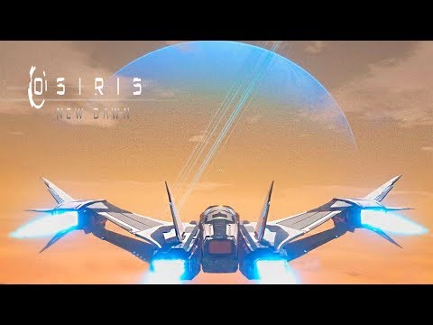 Видео: К ФИНАЛУ ИСТОРИИ НА БОЕВЫХ КОЛЕСНИЦАХ! • Osiris new dawn • КООП # 12