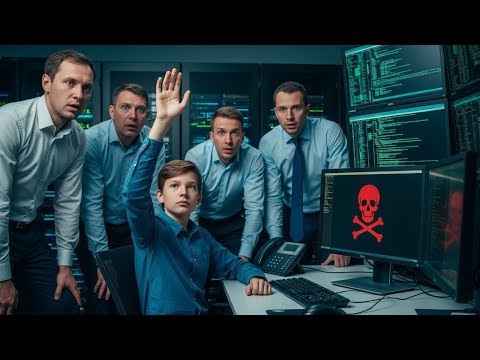 Видео: Сын уборщицы, которого все презирали, спас IT-гиганта от краха